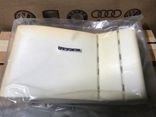 VW Golf MK3 GTI VR6 Vento Polo RECARO Front Seat Back Padding NOS Genuine OEM