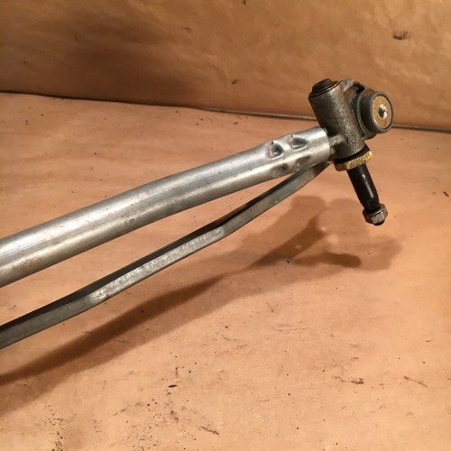 OEM 2001-2006 Mini Cooper MK 1 Windshield Wiper Linkage Motor BMW MNG2 53555304 - Picture 4 of 12