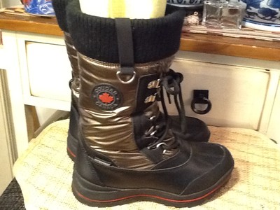 cougar como waterproof snow boot