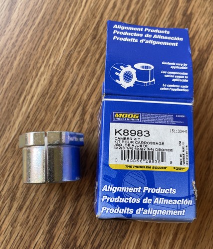 Moog K8983 Caster/Camber Adjusting Bushing - Picture 3 of 3