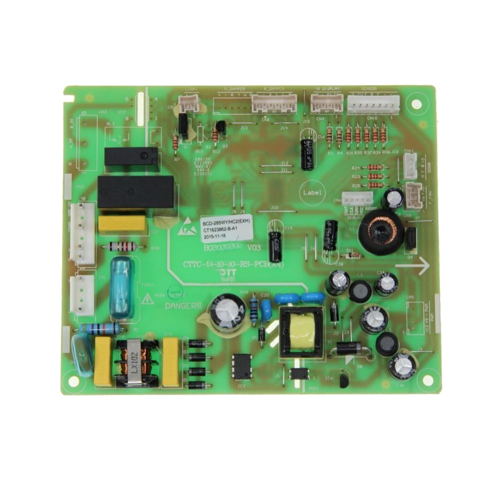 Reparer la panne de froid avec le module principal G466991 Hisense