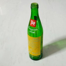 7-UP John Wooden UCLA BRUINS Commemorative Bottle Record 1964-1975 10X Champions