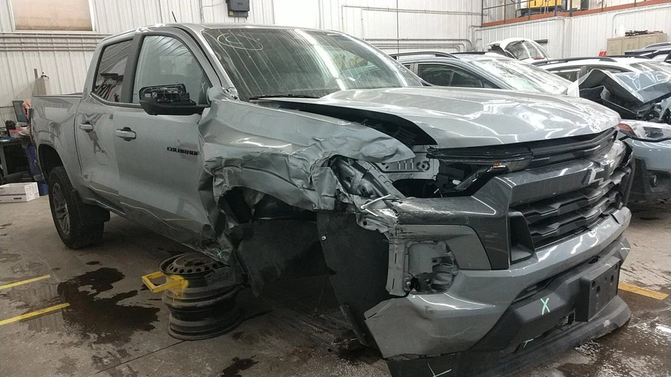 原始设备制造商前窗调节器适用于 Colorado 右前调节器和 Mtr 测试 Gd — 第 2/4 张图片