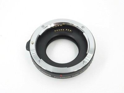 Canon Extension Tube EF12 | eBay