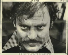 1979 Press Photo Stacy Keach in a scene from Deathtrap. - nop41386