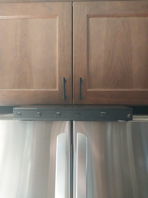 NILES HPS-4 SPEAKER SELECTION SYSTEM
