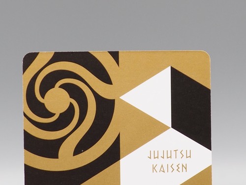 Ko-Guy Jujutsu Kaisen Playing Cards Anime Japan ee412 - Bild 5 von 6