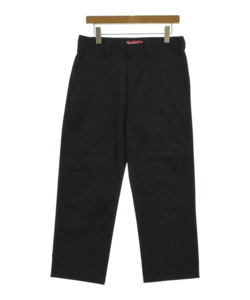 Pantalon chino noir Supreme 30 (environ M) 2200554005027
