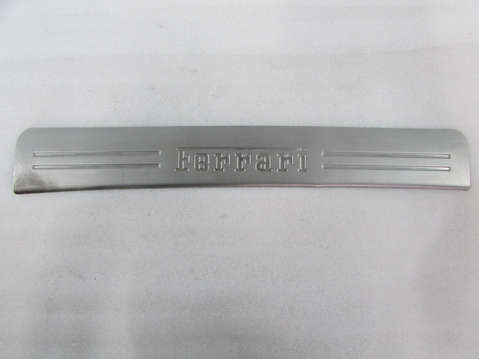 Ferrari California, RH, Right Door Sill, Kick Plate, Used, P/N 69749800