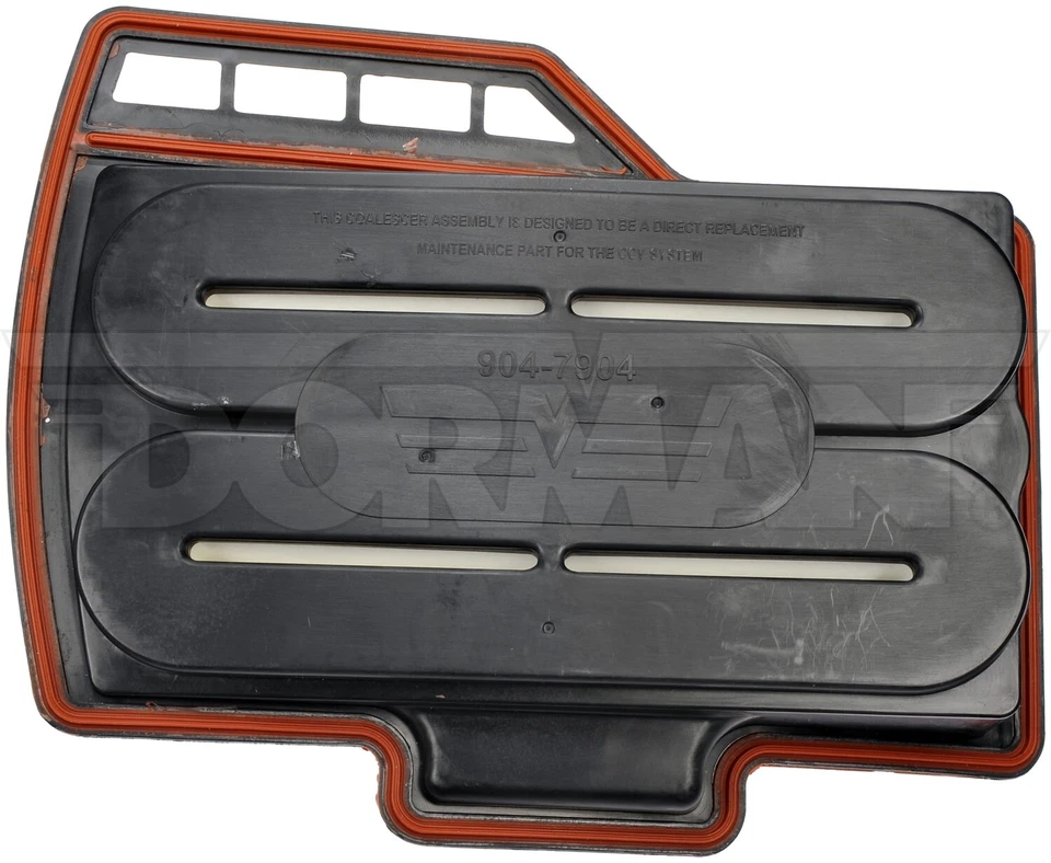 Elemento respirador del cárter del motor Dorman para Kenworth T2000 2008-2011 Foto 4 de 4