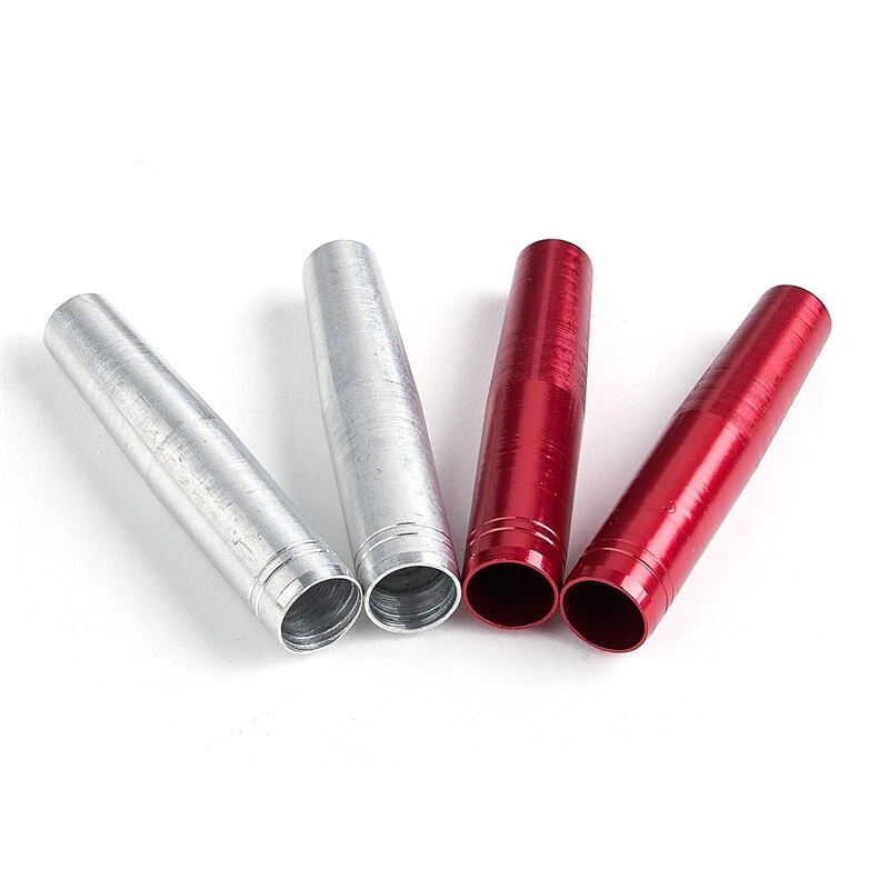 OD 8mm Arrow Inserts Adapter Screw Broadhead Connector for Bamboo Wooden Shaft - Image 4 of 4