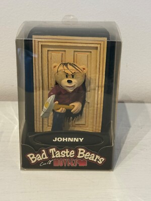 Bad Taste Bears - Johnny  - Movies Bear