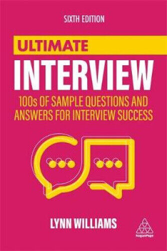 Thumbnail - Ultimate Interview: Master The Art Of Interview Success With 100s Of