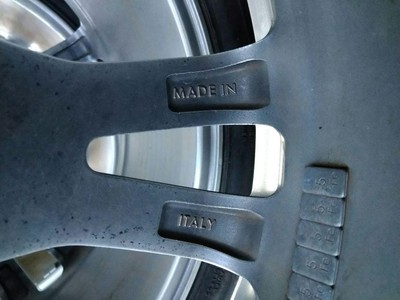 JDM OZ-Racing Palladio-ST 20inch8J+32 114.3 No Tires | eBay