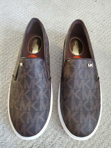 michael kors slip on sneakers tj maxx