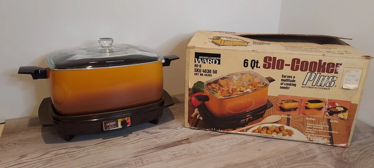 POWER COOKER PLUS Pressure Cooker Canning Crock QT PPC772P, 43 OFF