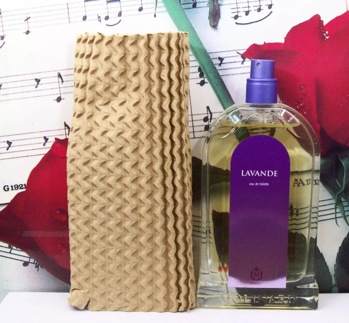 Lavande By Molinard EDT Spray 3.3 FL. OZ. / 100 ML. NTWOB