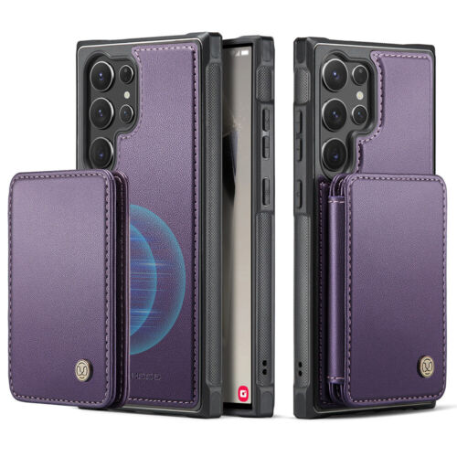 Hülle für Samsung Galaxy S24 A77 A55 Handy Tasche Smartphone Schutz Case Cover - Bild 84 von 84