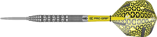 TARGET Steeldarts Bolide Swiss 90% Tungsten Darts - Dart Set