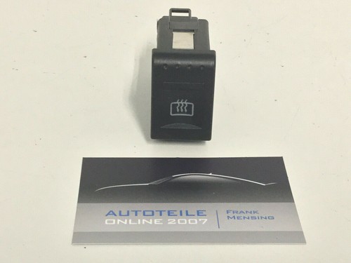 VW Lupo Schalter Heckscheibe Heckscheibenheizung 6X0959621A