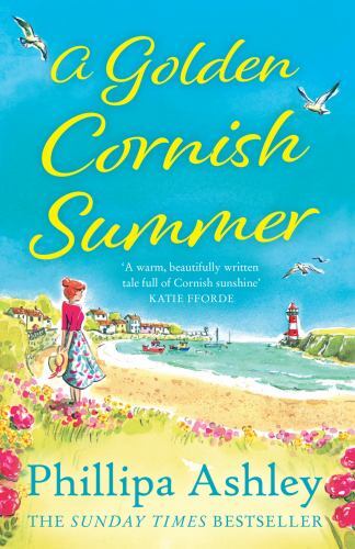 Golden Cornish Summer, Paperback by Ashley, Phillipa, Brand New, Free shippin...
