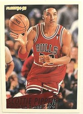 Scottie Pippen #35 Prices | 1994 Fleer | Basketball Cards