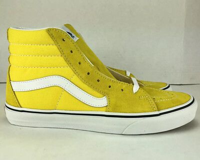 yellow vans cheap