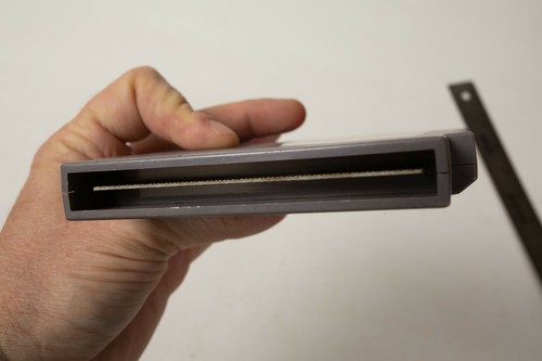 Double Dragon Nintendo Game Cartridge (G3R) Untested 1985 NES - Bild 4 von 4