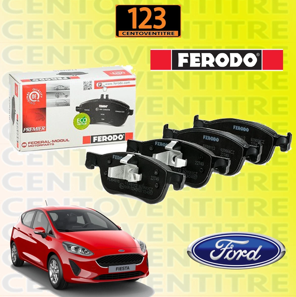metelligroup 22-0291-0 Pastiglie Freno Anteriori E Posteriori, Made in Italy, Pezzo di Ricambio per Auto/Automobile, Kit da 4 Pezzi, Certificate ECE R90, Prive di Rame metelligroup 22-0291-0 Pastiglie Freno Anteriori E Posteriori, Made in Italy, Pezzo di Ricambio per Auto/Automobile, Kit da 4 Pezzi, Certificate ECE R90, Prive di Rame