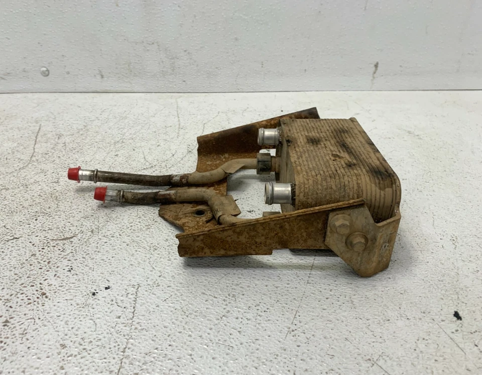 2010-2016 Land Rover LR4 TRANSMISSION OIL FLUID COOLER 1191 OEM Foto 2 de 4