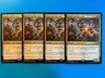 MTG 4x Gruul Spellbreaker Ravnica Allegiance Modern Magic the Gathering x4 NM