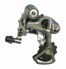 Microshift Bona 9-10 V Short Road Bike Rear Derailleur