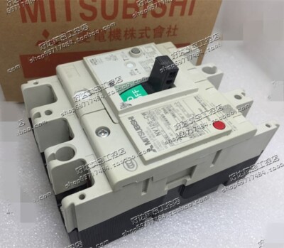 三菱ＢＢ−３ ３２w 35個 1pcs New MITSUBISHI NV125-CW 3P 75A | eBay