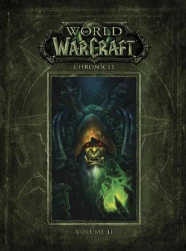 Blizzard Entertainment World of Warcraft Chronicle Volume 2 (Copertina rigida)