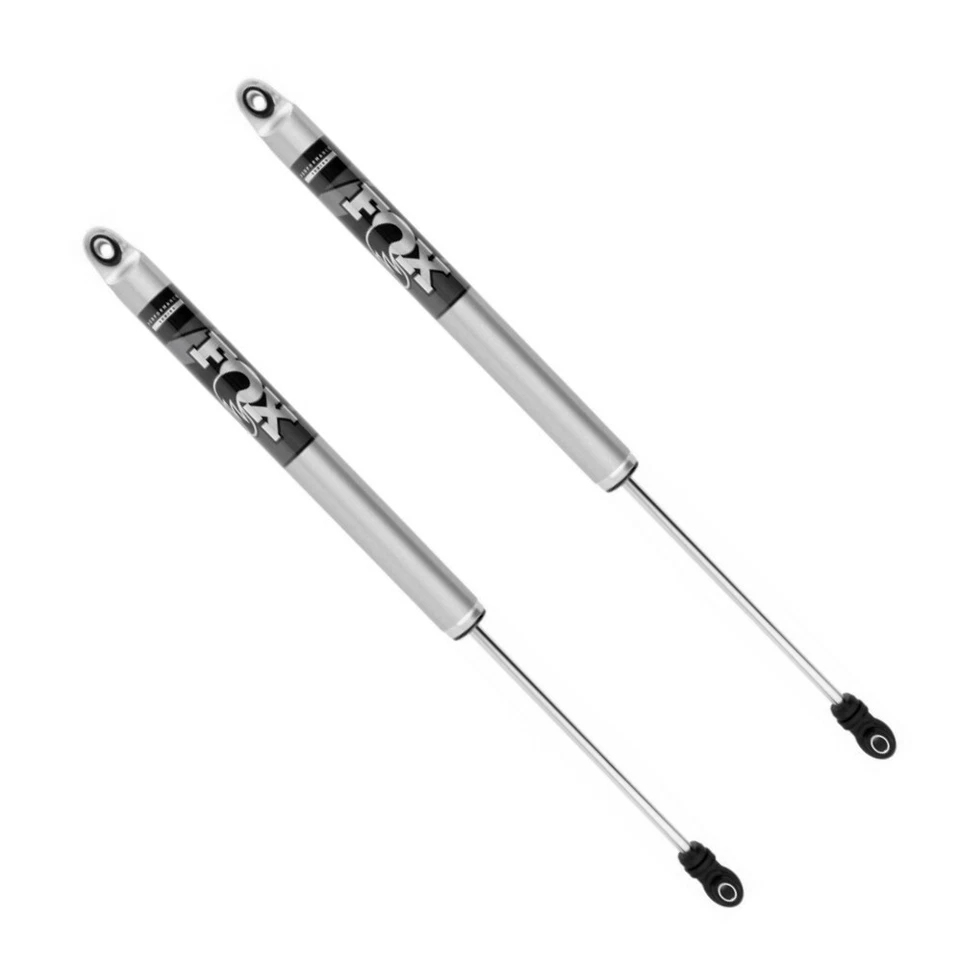 Fox 2.0 Rear Shock Pair Fits 99-19 Chevy-GMC Sierra Silverado Lift 7-10" RWD 4WD - Image 2 of 4