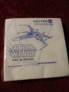 star wars napkins