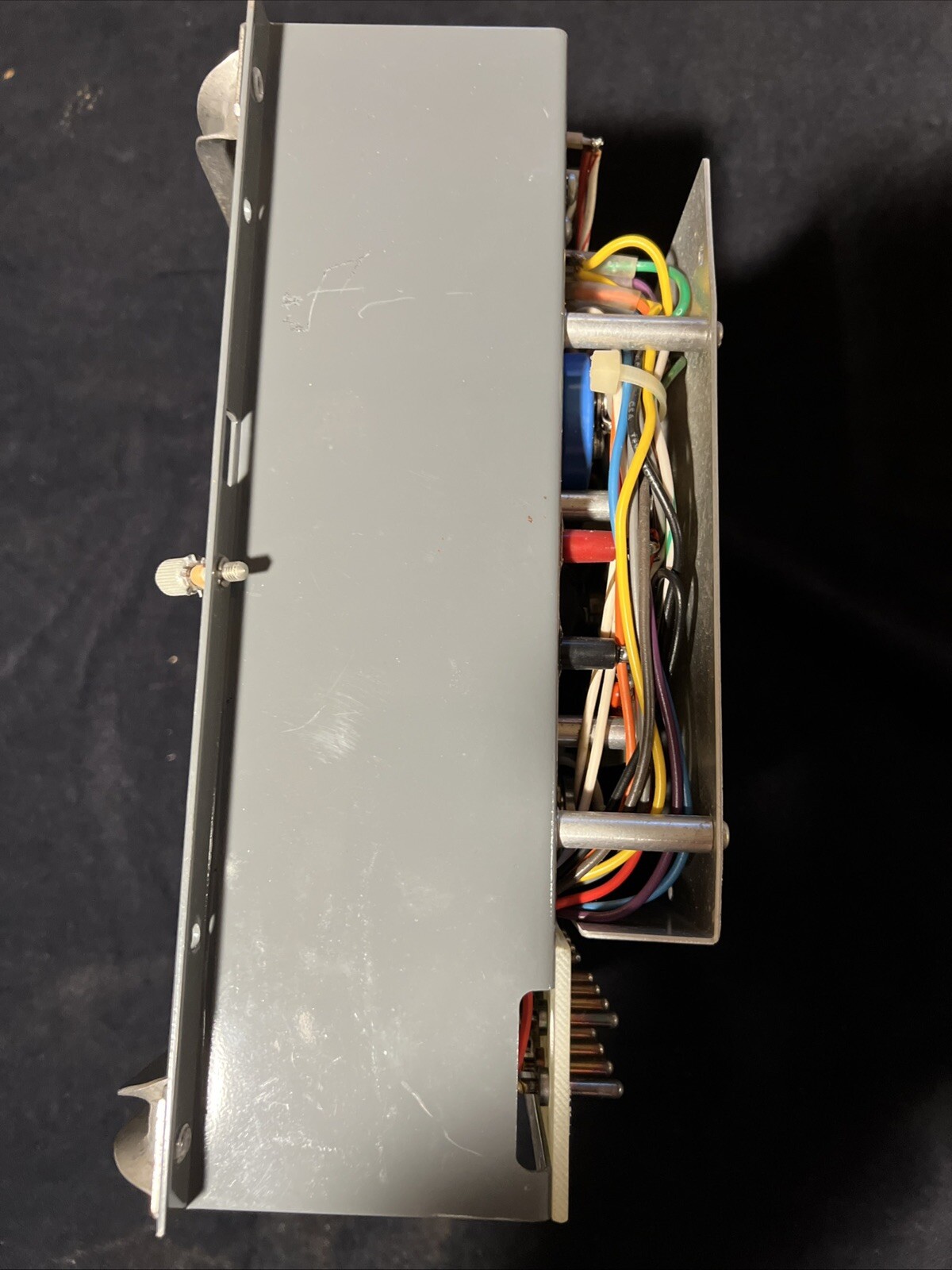 DETECTOR ELECTRONICS CORP. FLAME SAFEGUARD Type 25SU5 Model 4011