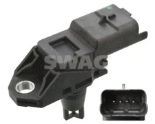 SWAG 50 10 6021 sensor, intake manifold pressure for Citroen,DS, Fiat, Ford, Ford A