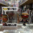 Funko Pop! Marvel: The Falcon & The Winter Soldier Falcon (Flying) Vinyl Figure
