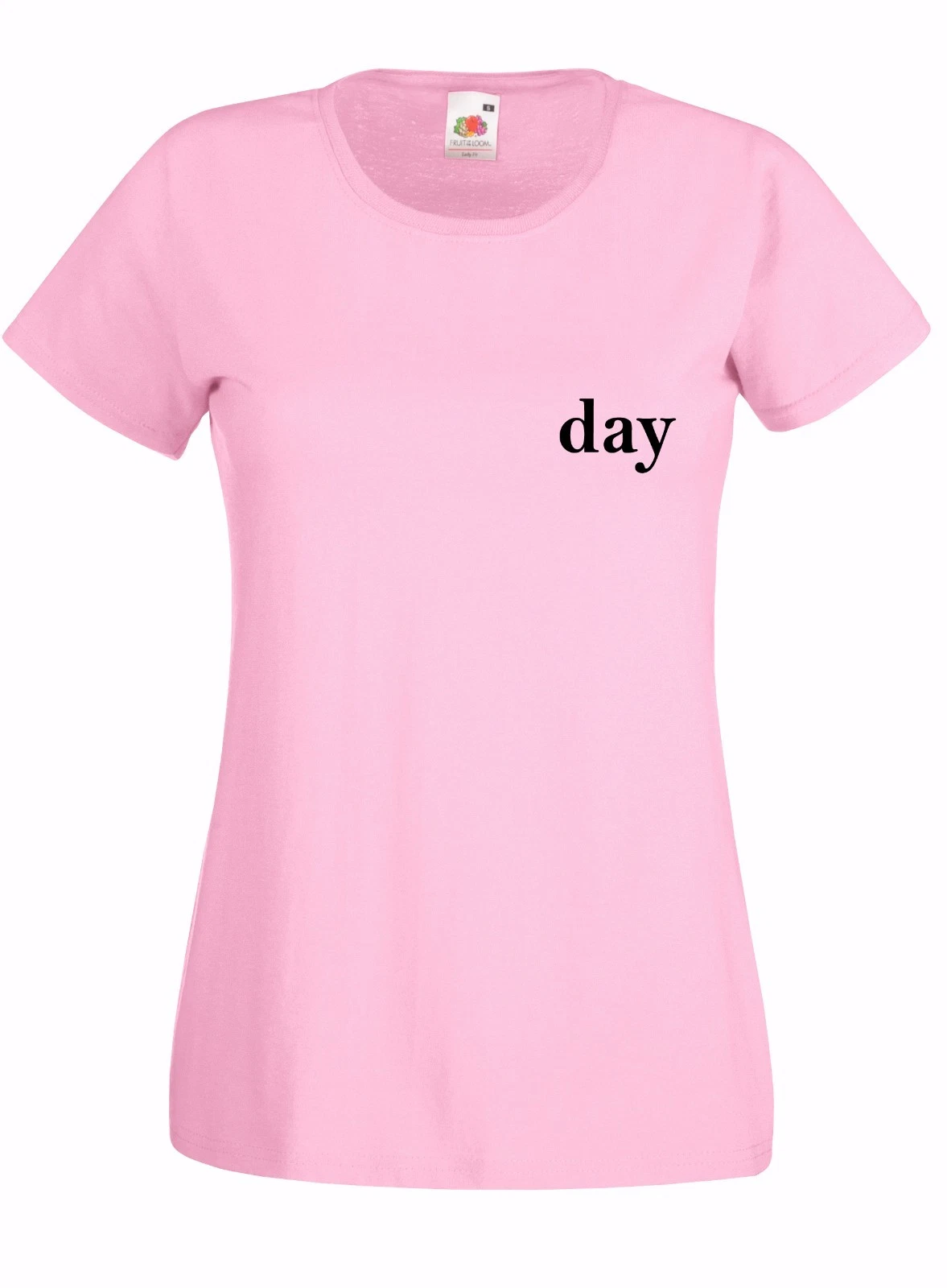 T Shirt J2095 Day Funny Phrase Supreme Cit