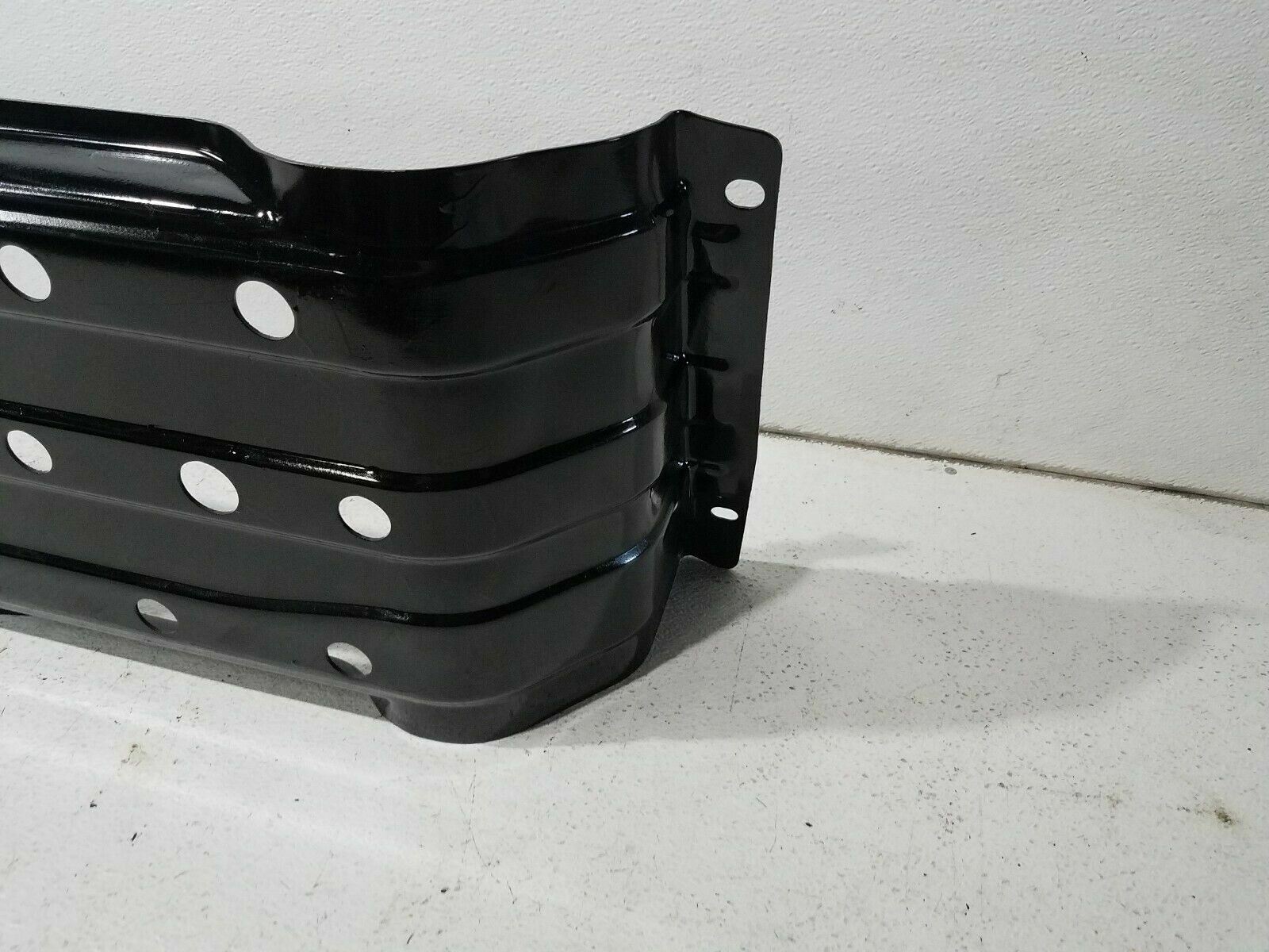 1999-2000 nissan frontier gas tank skid plate guard metal cover reman OEM