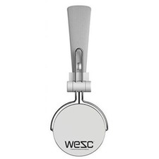 WESC M30 Wired On Ear Headphones White (BRAND NEW in box) RRP £59.99