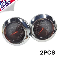 3" Roast 50~500 Degree Barbecue Smoker Grill Thermometer BBQ Temperature Gauge 2