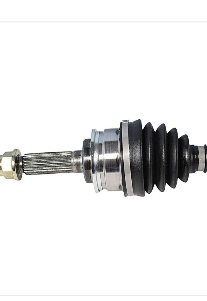 CV Axle Assembly-New CV Axle Front Left NCV33037 fits 90-94
