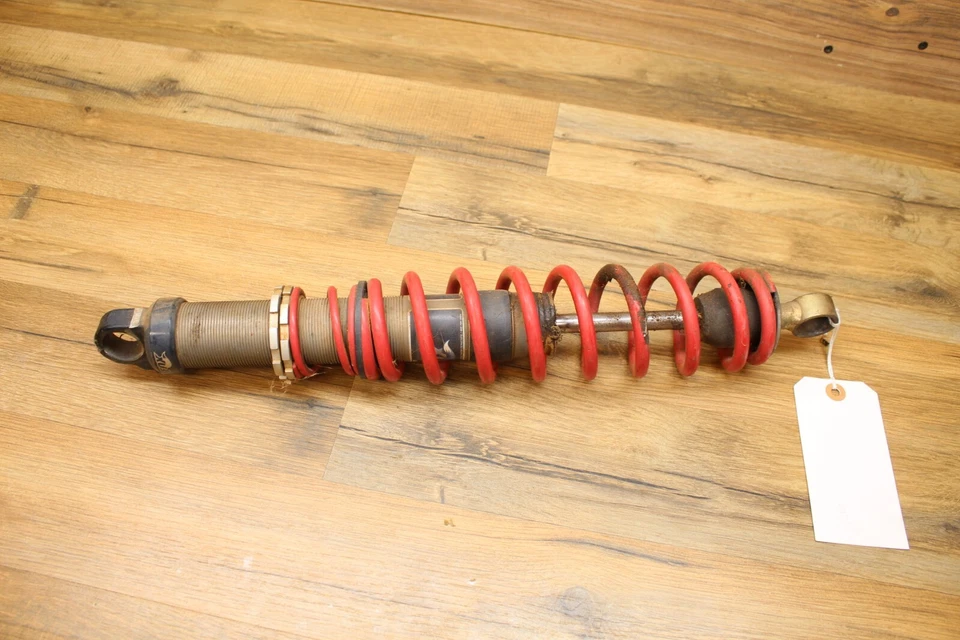 07-11 2007 Polaris Outlaw 525 suspensión amortiguadora delantera izquierda o derecha Fox Foto 2 de 4