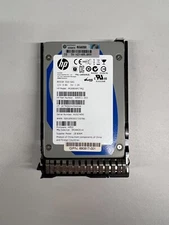 690829-B21 HPE SANDISK 800GB 6G SAS 2.5" SFF SSD SOLID STATE DRIVE 691027-001