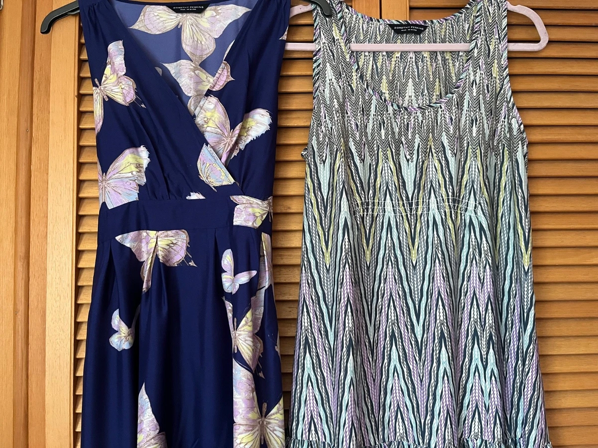 maxi dress dorothy perkins Dorothy Perkins Women's Pink Tropical Sleeveless Drawstring Waist Tiered Maxi Dress | Size: 10