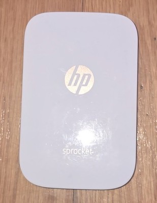 HP Sprocket 100 Portable Photo Printer