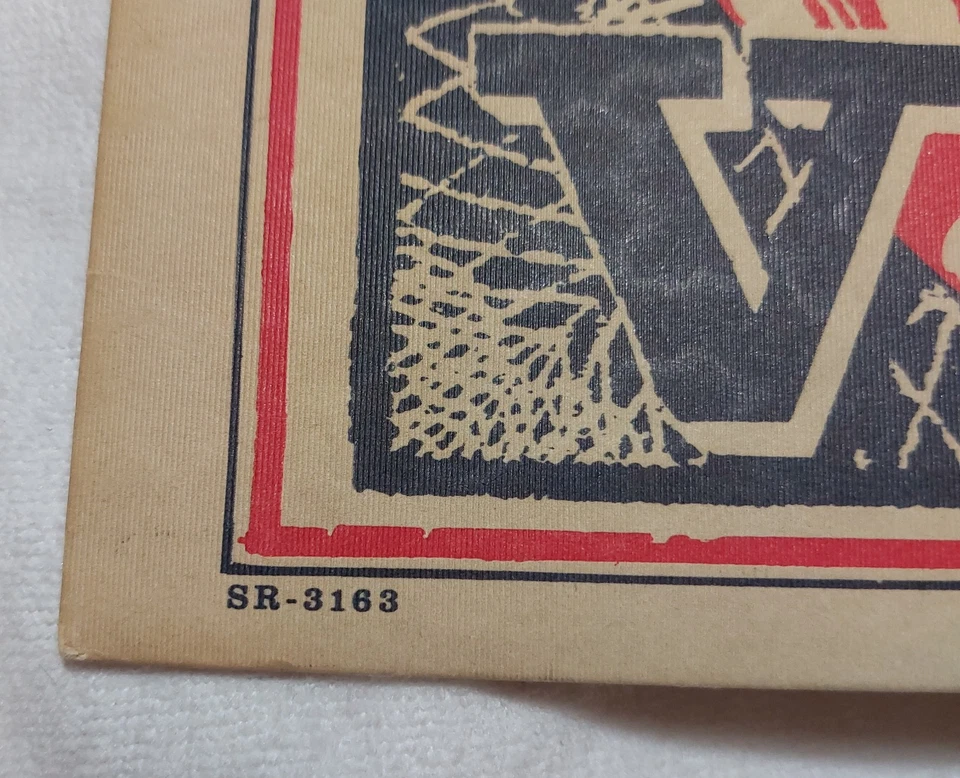 VTG J. J. Cale "5" Vinyl Album w/Sleeve 1979 SR-3163 Country Blues Rock Foto 4 de 4