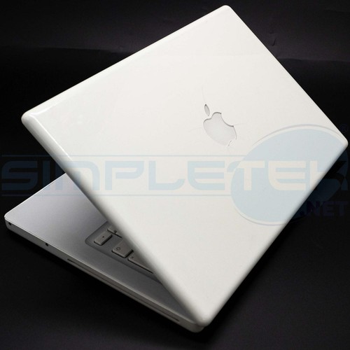 MACBOOK APPLE 13" A1181 EARLY 2008 CORE2DUO 2GB 500GB PC NOTEBOOK PORTATILE - Afbeelding 5 van 8